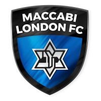 Maccabi London FC logo - Similar company to Wellfluenced Uk