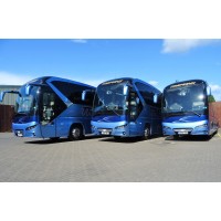 Truemans Coaches logo - Similar company to Add Working Capital