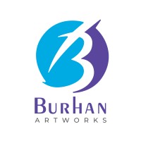 Burhan Artworks logo - Similar company to Strawberryfields Design Llc