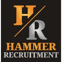 Hammer Recruitment logo - Similar company to Hammer Installation & Maintenance B.V.