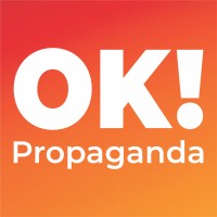 OK! Propaganda logo - Similar company to Absoluta Tapetes