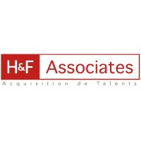 H&F Associates logo - Similar company to La Chambre Française De Commerce Et D'Industrie Du Maroc (Cfcim)