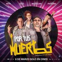 Por Tus Muertos AIE logo - Similar company to Forter Unicorp Spain Sl