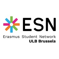 ESN ULB Brussels - Erasmus Student Network logo - Similar company to Oliverjames