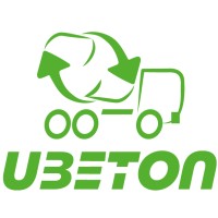 🟢  UBETON 🏗 logo - Similar company to Regulars