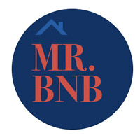 Mr. Bnb logo - Similar company to Gr Servicios Spa.
