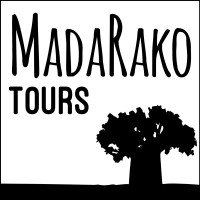 MadaRako Tours logo - Similar company to Voky Be Tours