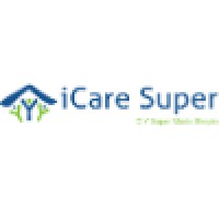 iCare Super logo - Similar company to 8 Figure