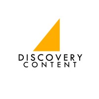 Discovery Content logo - Similar company to Yodas