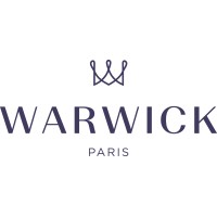 Warwick Champs-Elysées Paris logo - Similar company to El Rancho - Mexican Grill