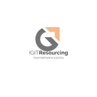 IGIT Resourcing logo - Similar company to Savest Tech