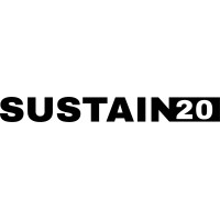 SUSTAIN20™ logo - Similar company to Centimetro