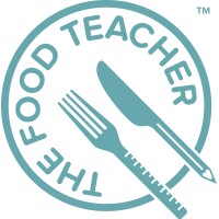 The Food Teacher™ logo - Similar company to Safe Food Training