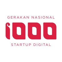 Gerakan Nasional 1000 Startup Digital logo - Similar company to Startup Studio Indonesia