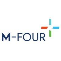 M-Four logo - Similar company to Easy Heat Systems