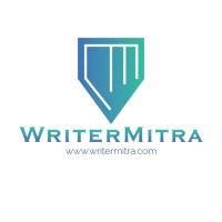 WriterMitra logo - Similar company to Paramount Infotech