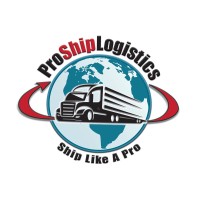 ProShip Logistics | Ship A Pallet, LLC logo - Similar company to Cause Logistics
