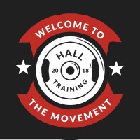 Hall Personal Training logo - Similar company to Tilt