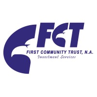 First Community Trust, N.A. logo - Similar company to Pratt Foundation
