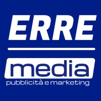 ERRE MEDIA logo - Similar company to Graphic Report