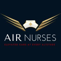 AIR NURSES logo - Similar company to Air & Surface Transport Nurses Association (Astna)