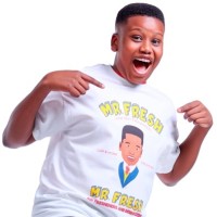 Mr. Fresh logo - Similar company to B'Cuz Snacks