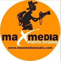Maxmedia Photo Studio logo - Similar company to Pel Studio