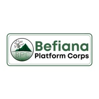 Befiana Platform Corps logo - Similar company to Tsar'Aby