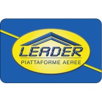 Leader Piattaforme Aeree logo - Similar company to Emilia Gru Srl