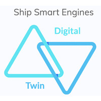 Ship Smart Engines Digital Twin - SSEDT logo - Similar company to Arian Tuv Pasargad