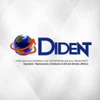 Dident logo - Similar company to Dent Import Perú