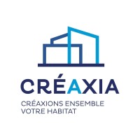 Créaxia logo - Similar company to Esprit Villa