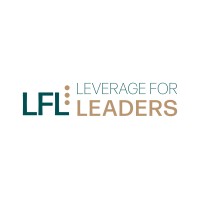 Leverage for Leaders logo - Similar company to Elevated Coaching & Consulting Global