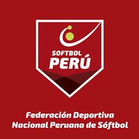 Sports National Peruvian Softball Federation logo - Similar company to Latet Peru