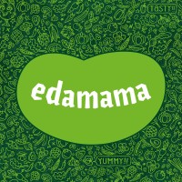 Edamama Foods logo - Similar company to Edamame