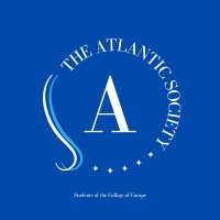 Atlantic Society (Students of the College of Europe) logo - Similar company to Ark/8