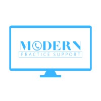Modern Practice Support logo - Similar company to Liquid Art System