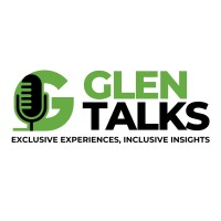 The Glen Talks logo - Similar company to Glen Traffic