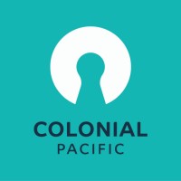 Colonial Pacific logo - Similar company to Homes 4 Rent
