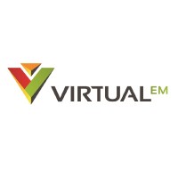 Virtual EM Inc. logo - Similar company to Vapor Cell Technologies