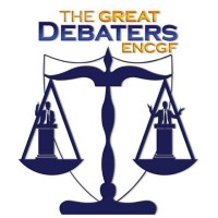 THE GREAT DEBATERS ENCG FES logo - Similar company to Tedxencgf
