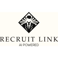 RecruitLink AI logo - Similar company to Speakez Virtual Solutions Llc