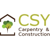 CSY Construction LTD logo - Similar company to Fine Lines Decorating Ltd