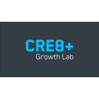 Cre8+ logo - Similar company to Spacebyn