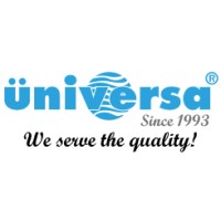 ÜNİVERSA logo - Similar company to Tr Electronic Gmbh