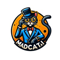 MadCatAI logo - Similar company to Aimped Ai