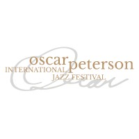 Oscar Peterson International Jazz Festival logo - Similar company to Itasca Orchestra And Strings Program