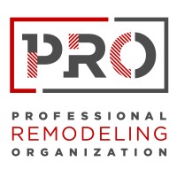 Professional Remodeling Organization logo - Similar company to Pro Mid Atlantic