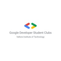 Google Developer Student Clubs VIT logo - Similar company to Ieee Computer Society - Vit