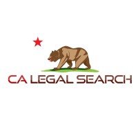 CA Legal Search logo - Similar company to Formation Healthcare Staffing